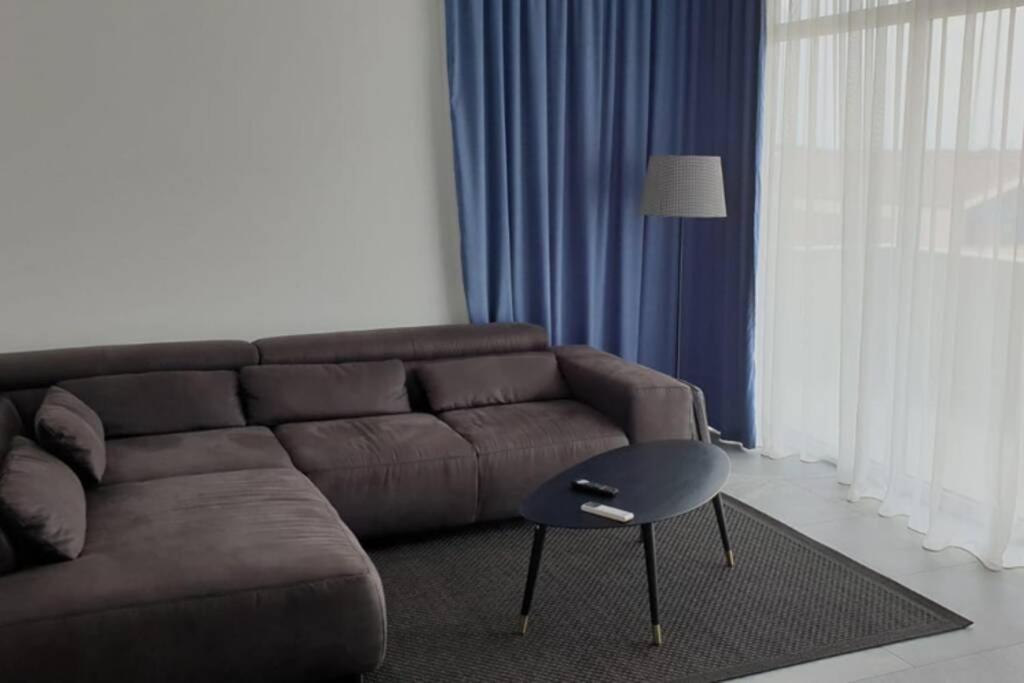 Papillon Apartment #6 Újszentes Kültér fotó
